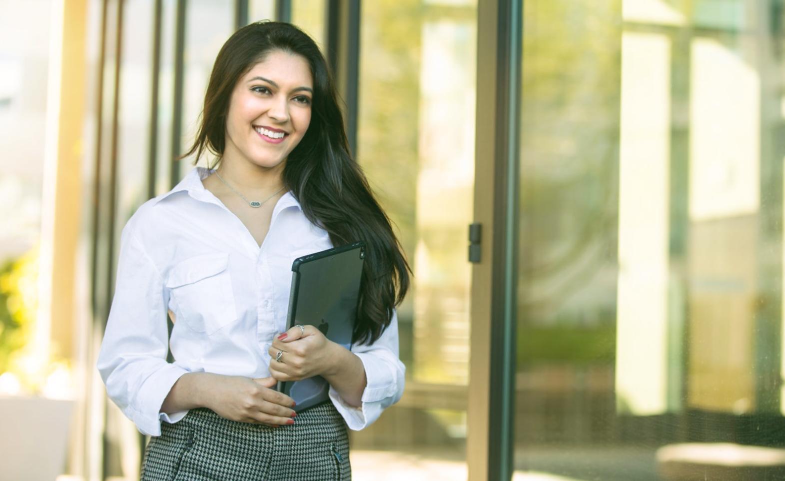 Startup-Team während strategischer Planungssitzung